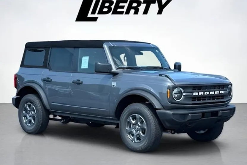 2025 Ford Bronco Big Bend photo 1