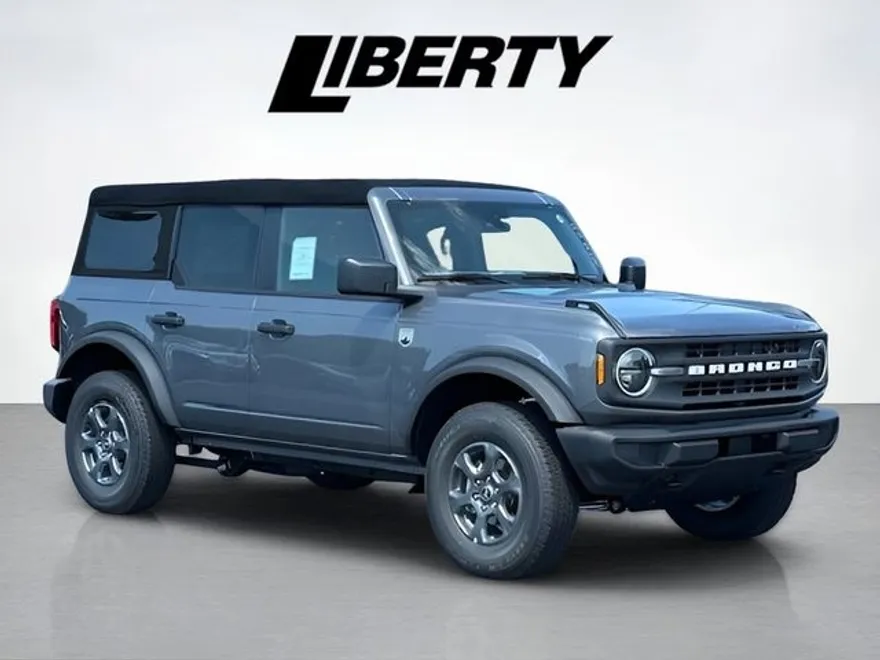 2025 Ford Bronco Big Bend photo 1