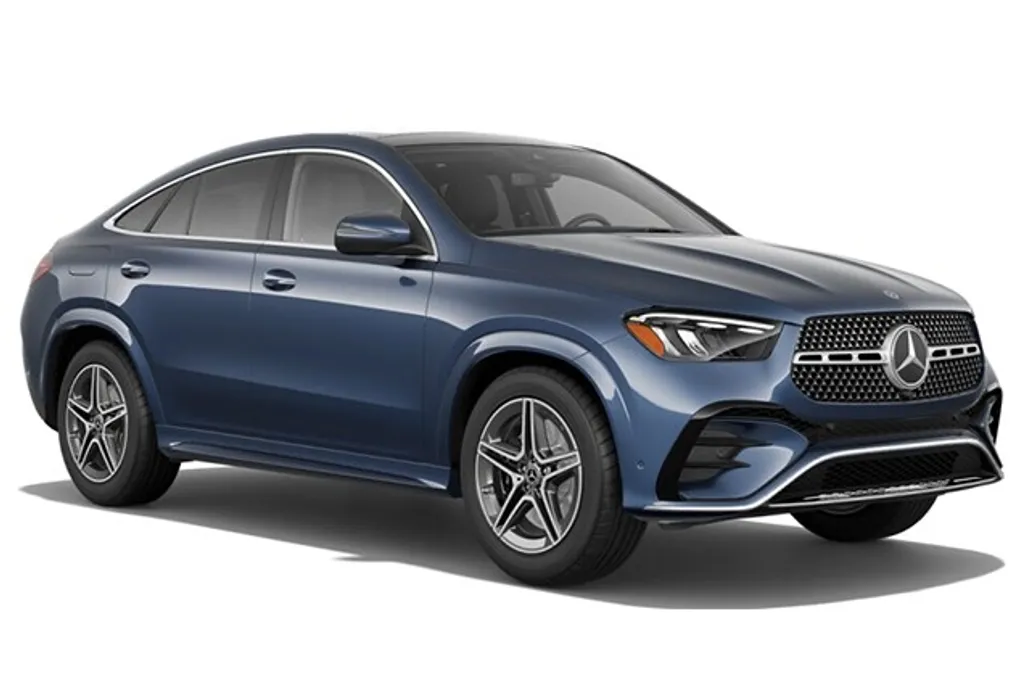 2026 Mercedes Benz GLE 450 4MATIC photo 1