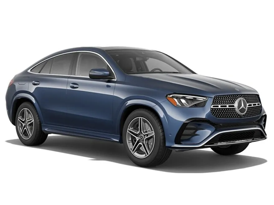 2026 Mercedes Benz GLE 450 4MATIC photo 1