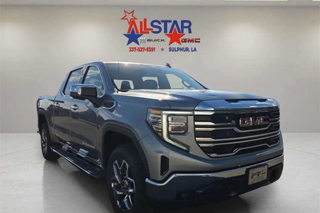 2026 Gmc Sierra 1500 SLT photo 1