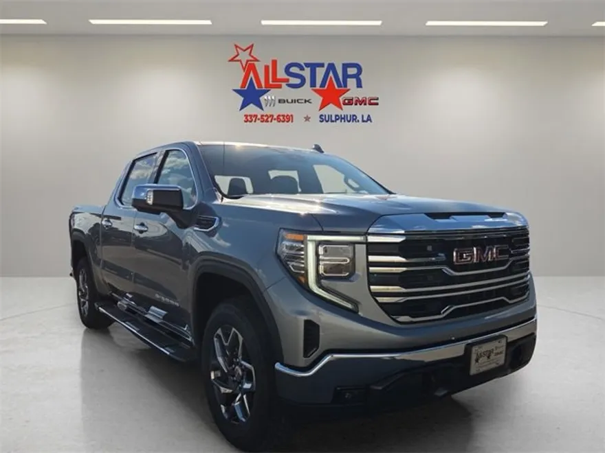 2026 Gmc Sierra 1500 SLT photo 1