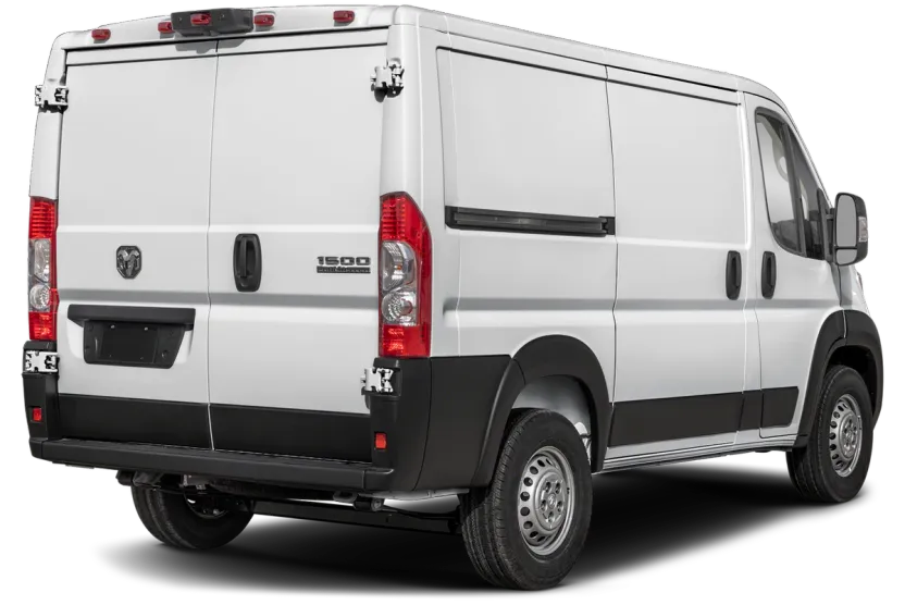 2025 Ram ProMaster 1500 Cargo Van photo 1