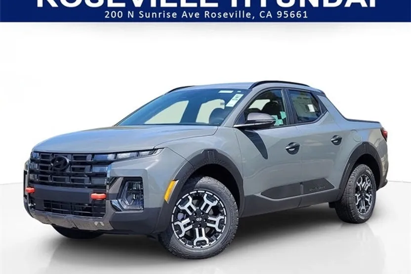 2025 Hyundai Santa Cruz XRT photo 1