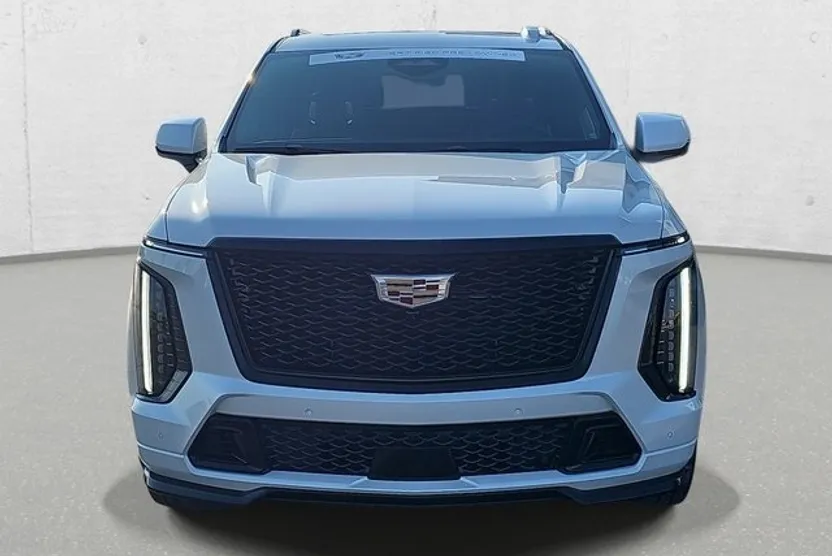 2025 Cadillac Escalade V-Series photo 1