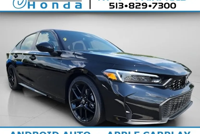 2026 Honda Civic Sport photo 1