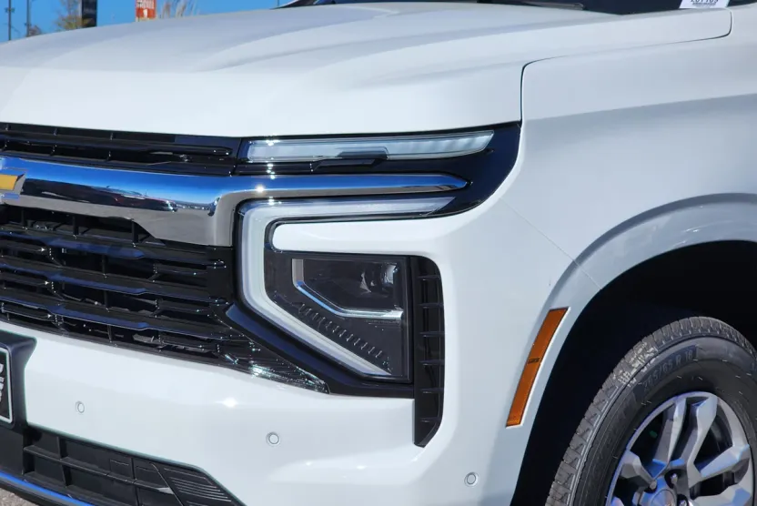 2026 Chevrolet Tahoe LS photo 1