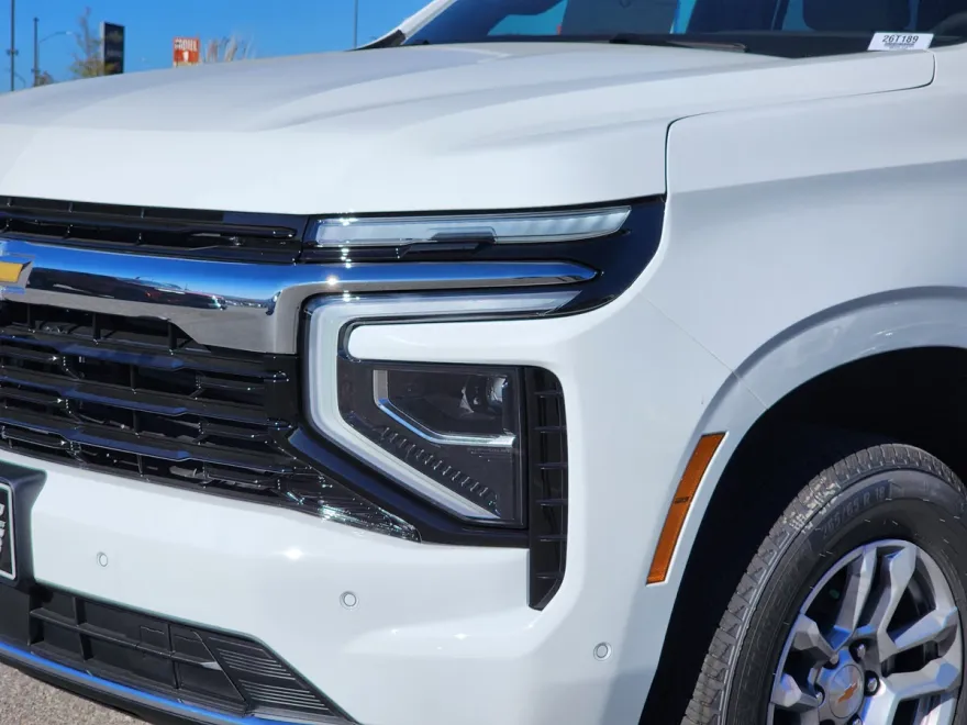2026 Chevrolet Tahoe LS photo 1