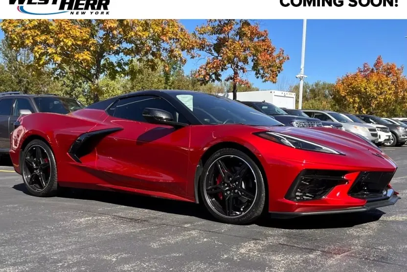 2024 Chevrolet Corvette Stingray 2LT photo 1