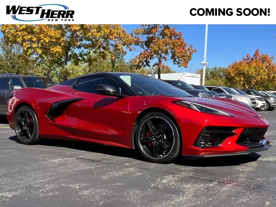 2024 Chevrolet Corvette Stingray 2LT photo 1