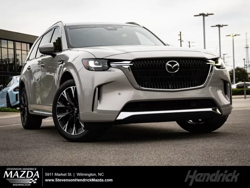 2025 Mazda CX-90 S Premium photo 1