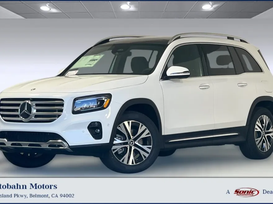 2025 Mercedes Benz GLB 250 4MATIC photo 1