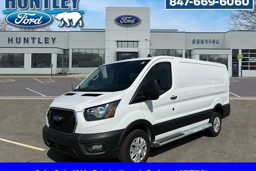 2024 Ford Transit photo 1