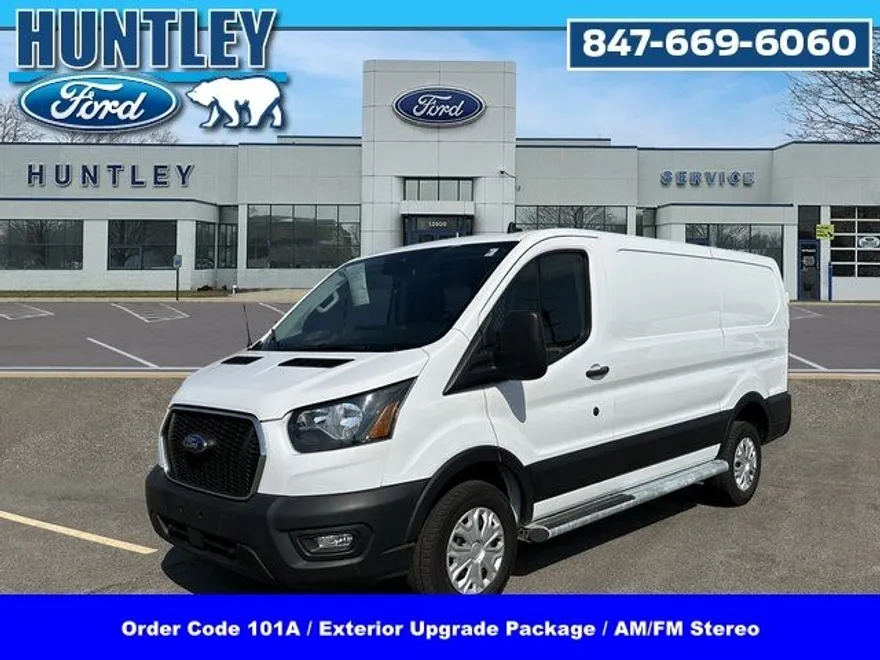 2024 Ford Transit photo 1