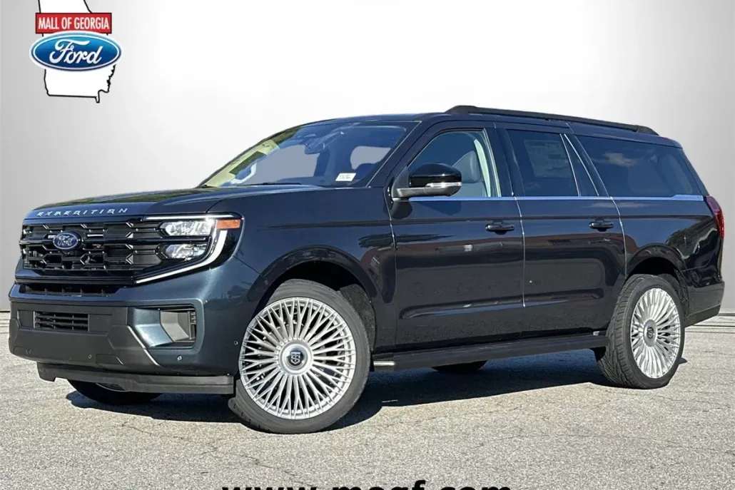 2025 Ford Expedition MAX photo 1