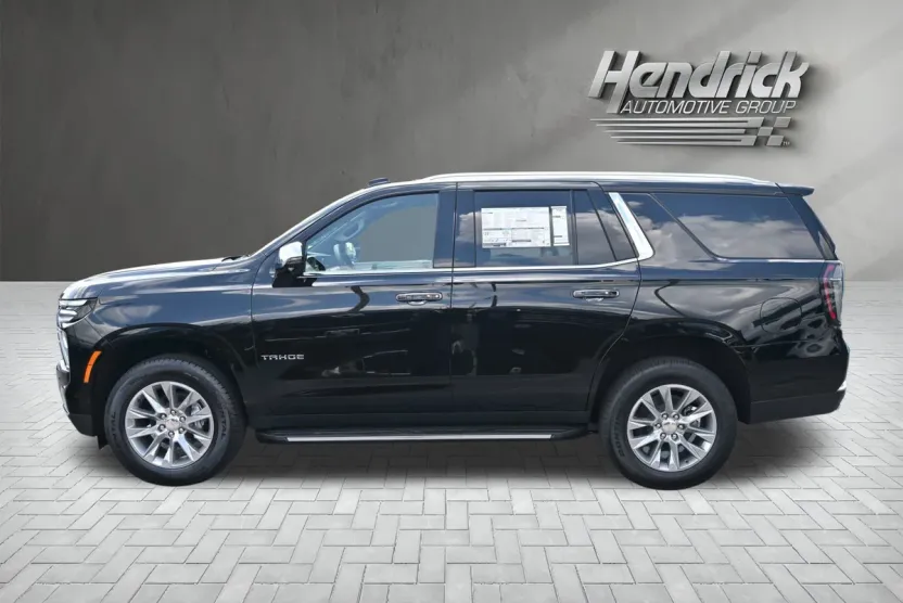 2025 Chevrolet Tahoe Premier photo 1