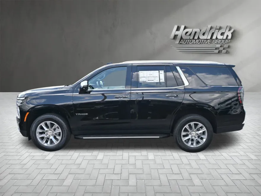 2025 Chevrolet Tahoe Premier photo 1