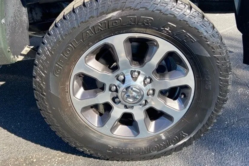 2020 Ram 2500 Lone Star photo 1