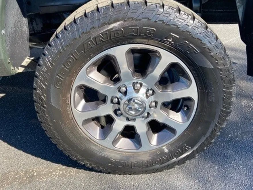 2020 Ram 2500 Lone Star photo 1