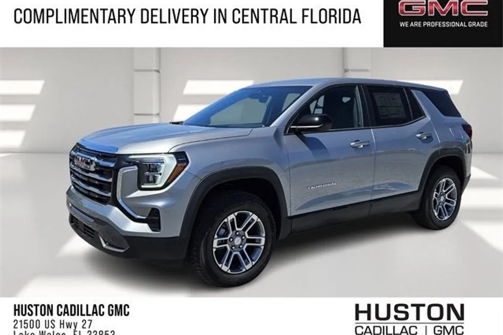 2025 Gmc Terrain Elevation photo 1