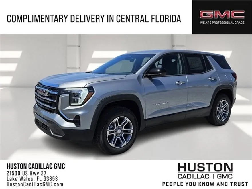 2025 Gmc Terrain Elevation photo 1