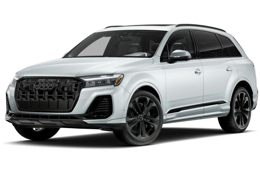 2025 Audi Q7 55 Premium Plus photo 1