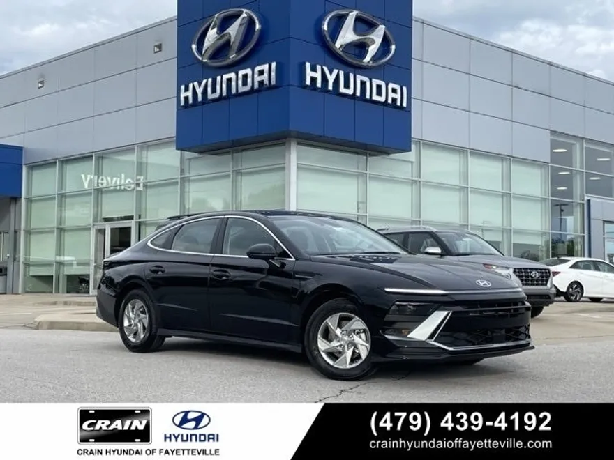 2025 Hyundai Sonata SE photo 1