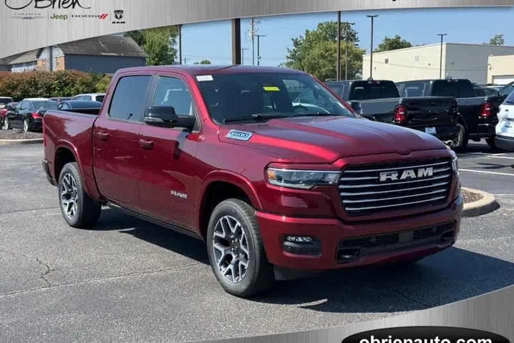 2026 Ram 1500 Laramie photo 1