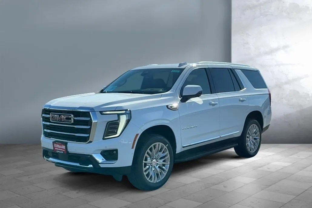 2025 Gmc Yukon photo 1