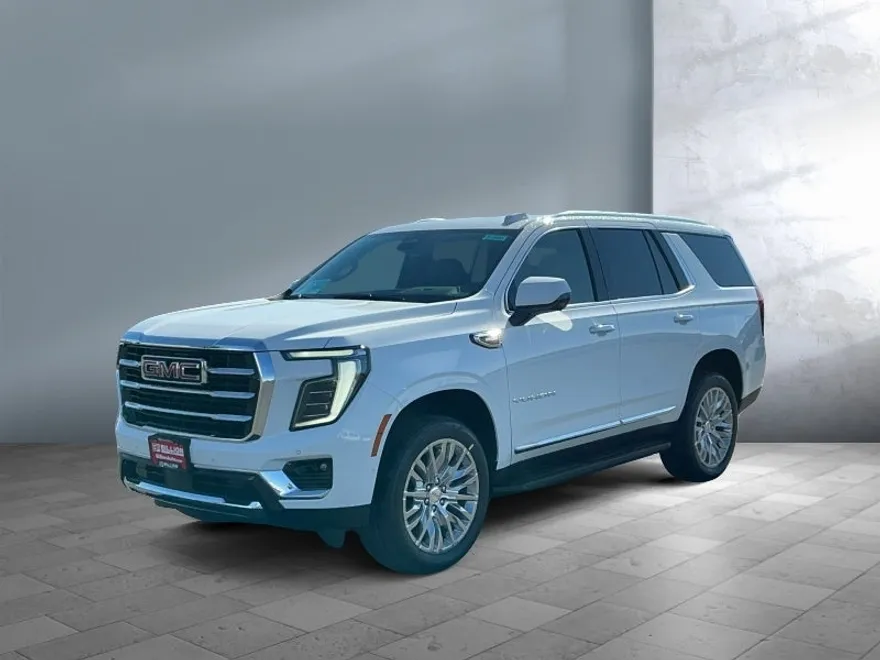 2025 Gmc Yukon photo 1