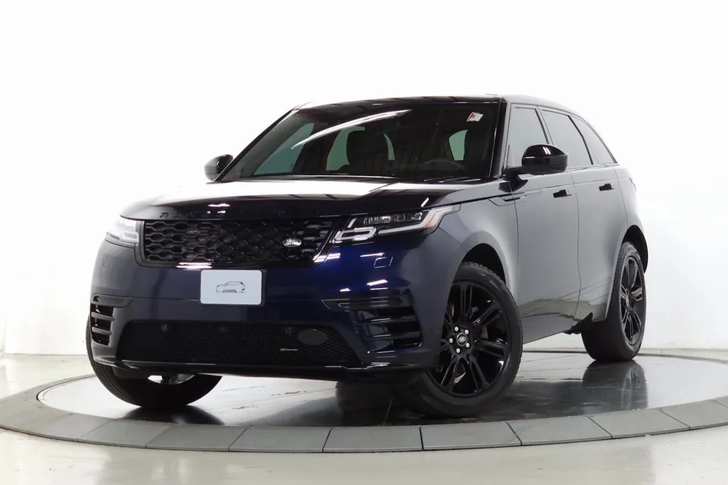 2023 Land Rover Range Rover Velar R-Dynamic S photo 1