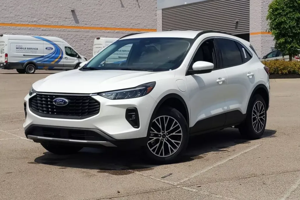 2024 Ford Escape Plug-In Hybrid Base photo 1