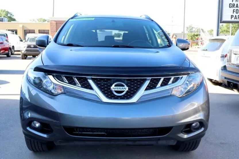 2014 Nissan Murano SV photo 1