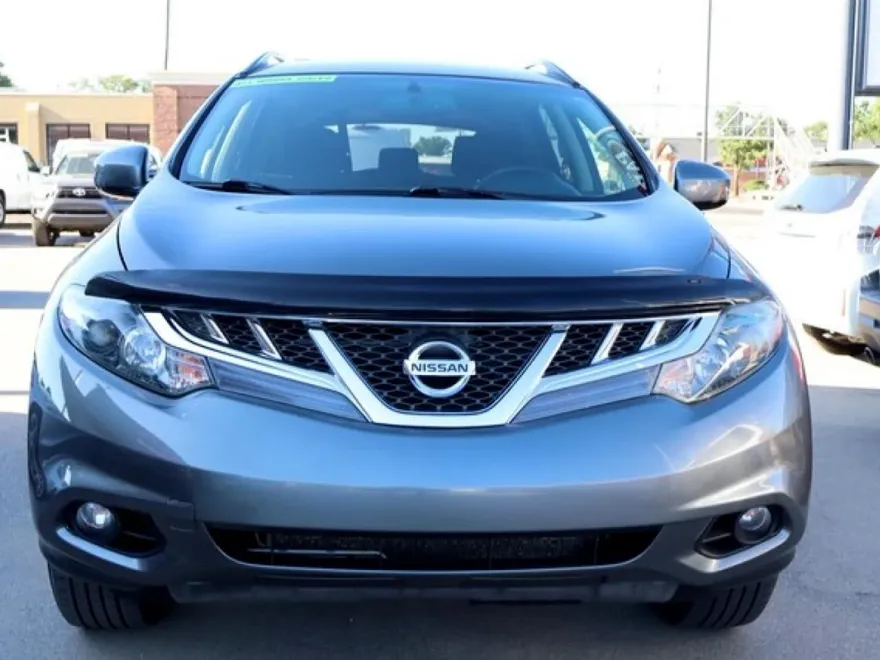 2014 Nissan Murano SV photo 1
