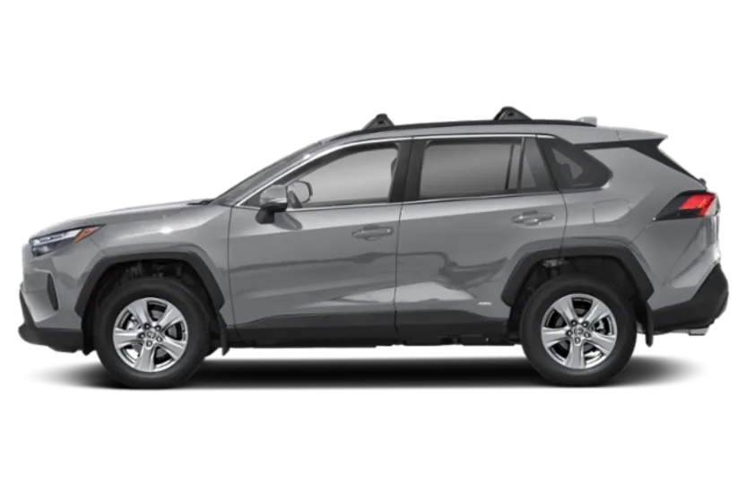 2025 Toyota RAV4 Hybrid XLE photo 1