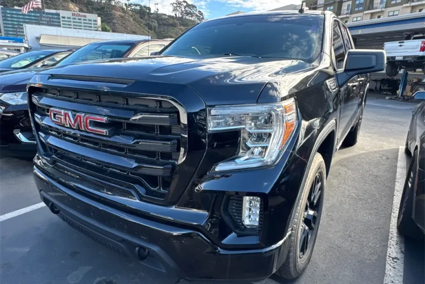 2021 Gmc Sierra 1500 Elevation photo 1
