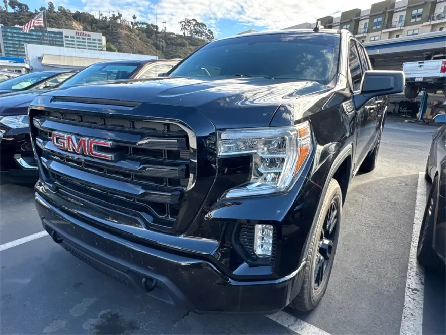 2021 Gmc Sierra 1500 Elevation photo 1