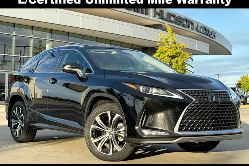2022 Lexus RX 350 photo 1