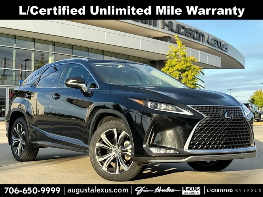 2022 Lexus RX 350 photo 1
