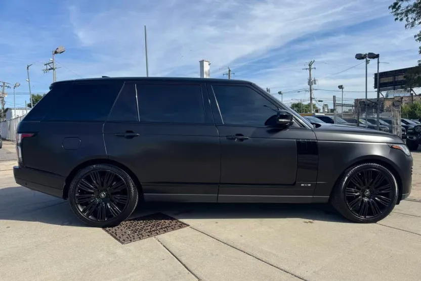 2019 Land Rover Range Rover Supercharged LWB photo 1