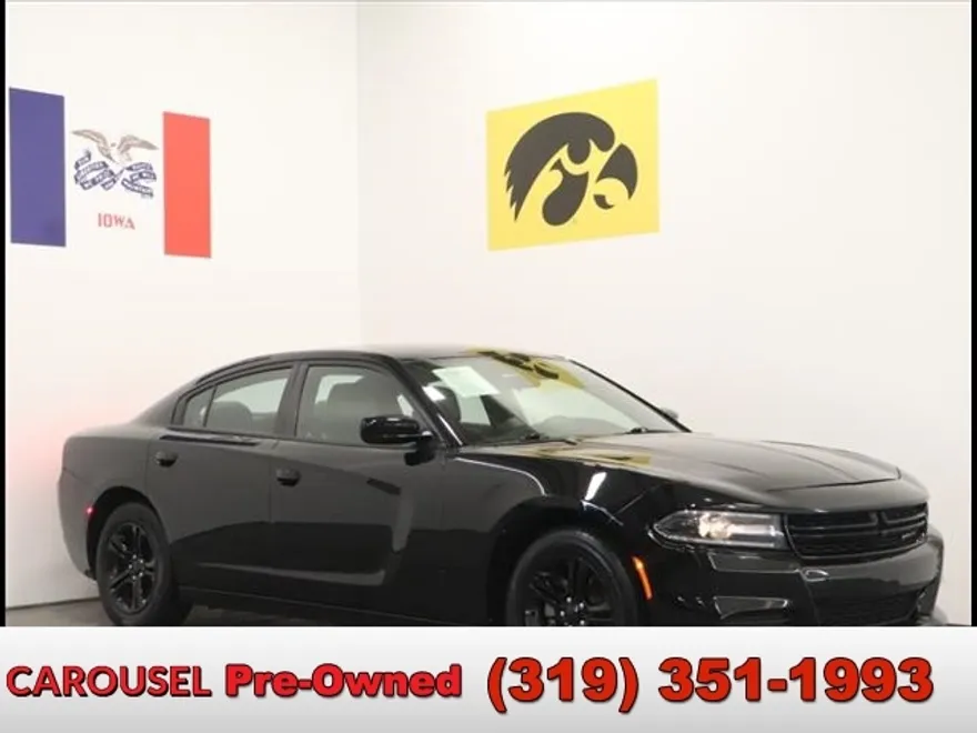 2021 Dodge Charger SXT photo 1