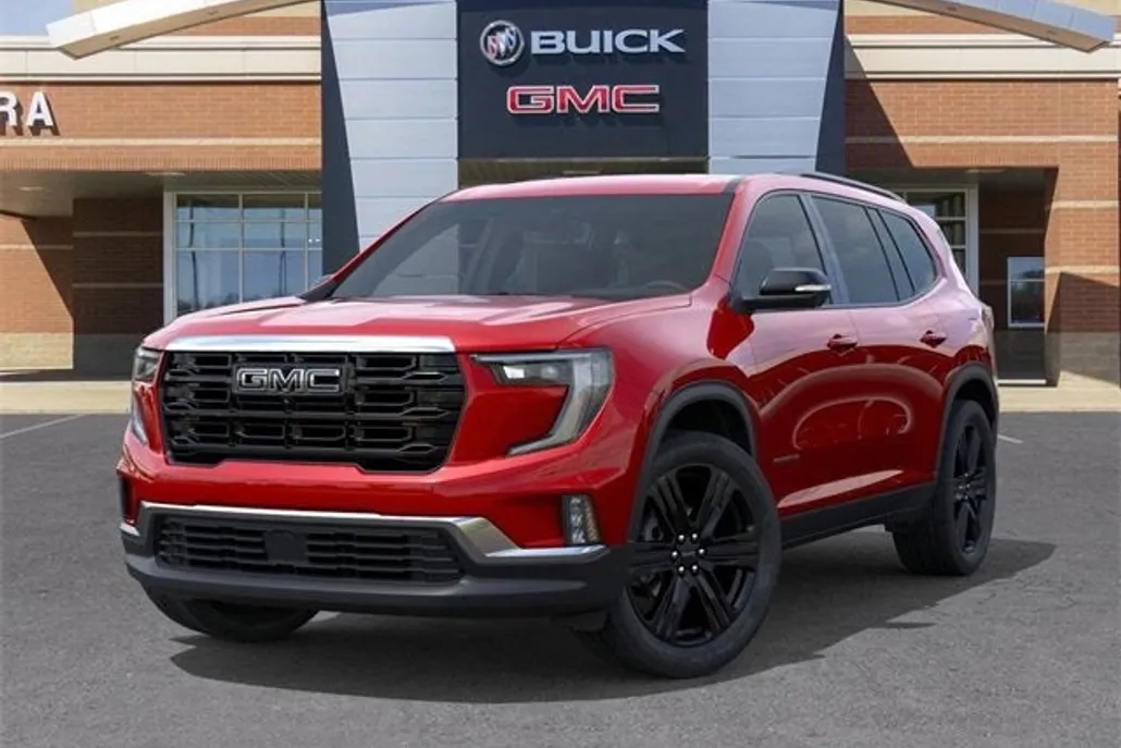 2026 Gmc Acadia Elevation photo 1