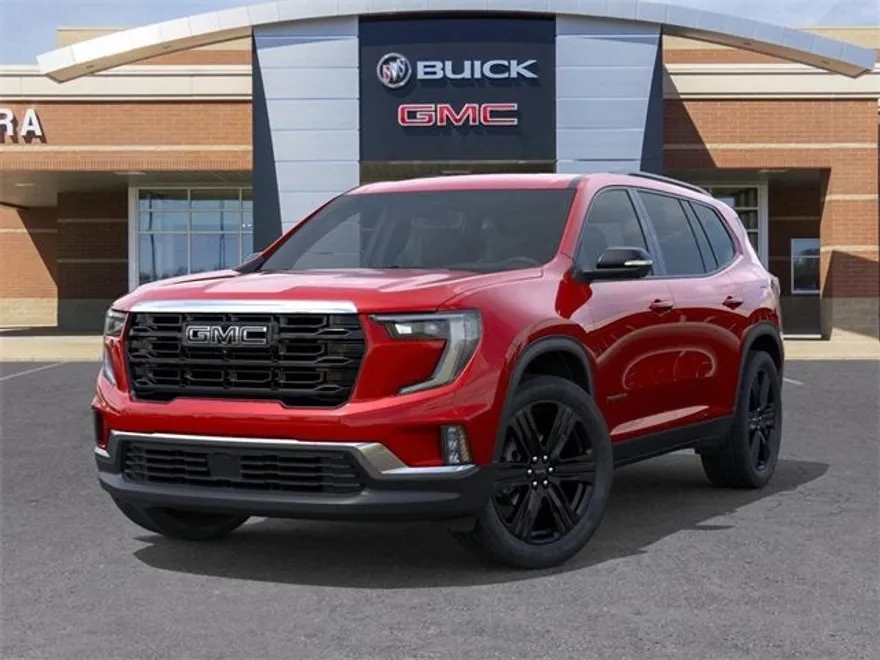 2026 Gmc Acadia Elevation photo 1