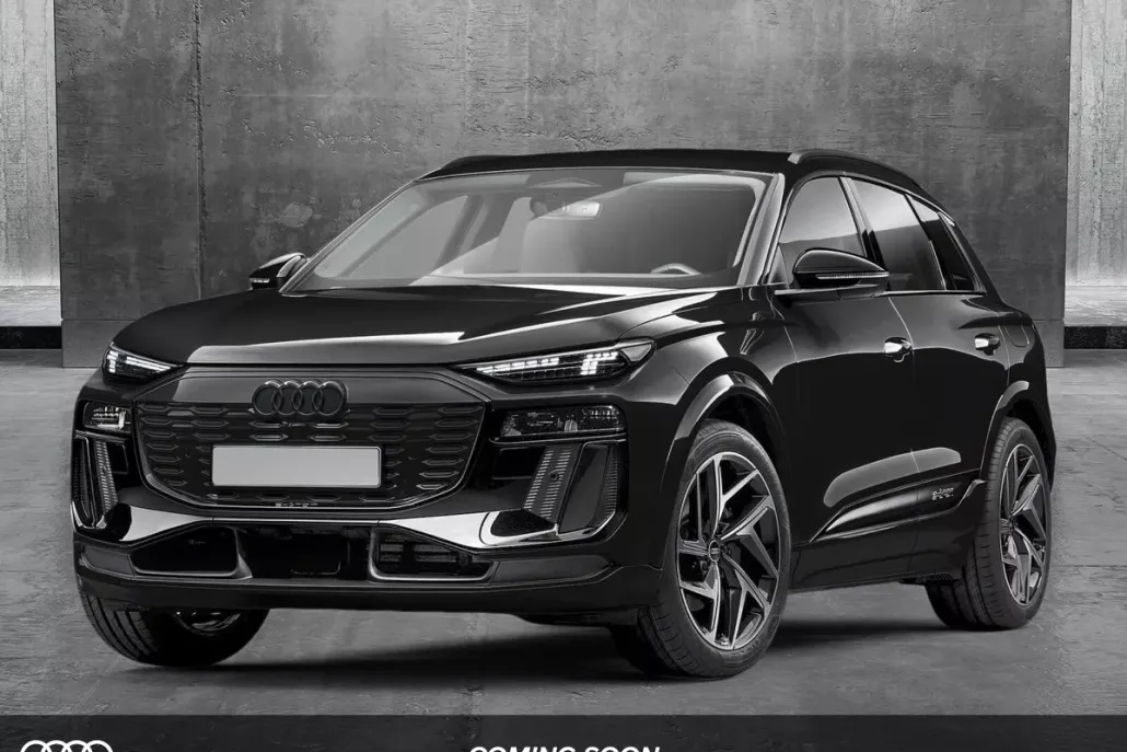 2025 Audi Q6 E-tron Premium Plus photo 1