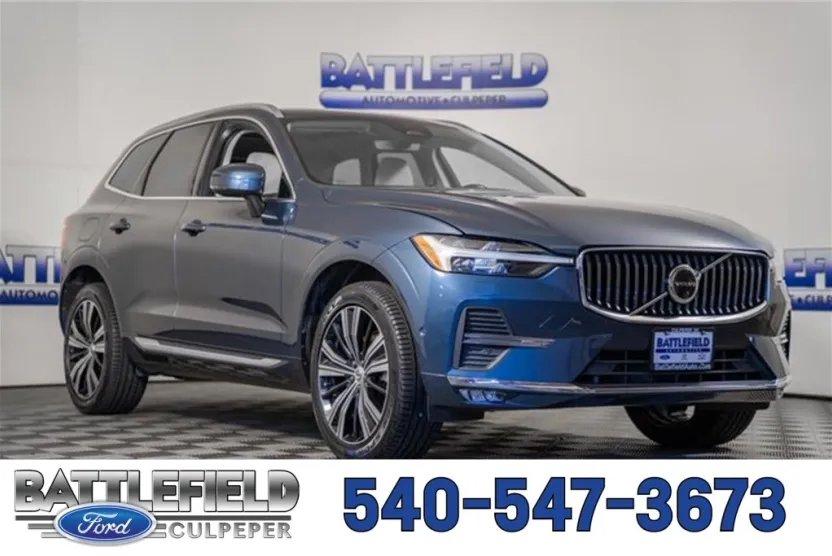 2023 Volvo XC60 B5 Plus photo 1