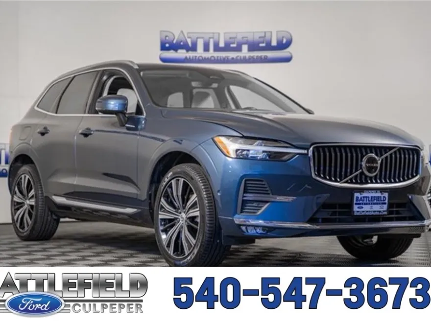 2023 Volvo XC60 B5 Plus photo 1