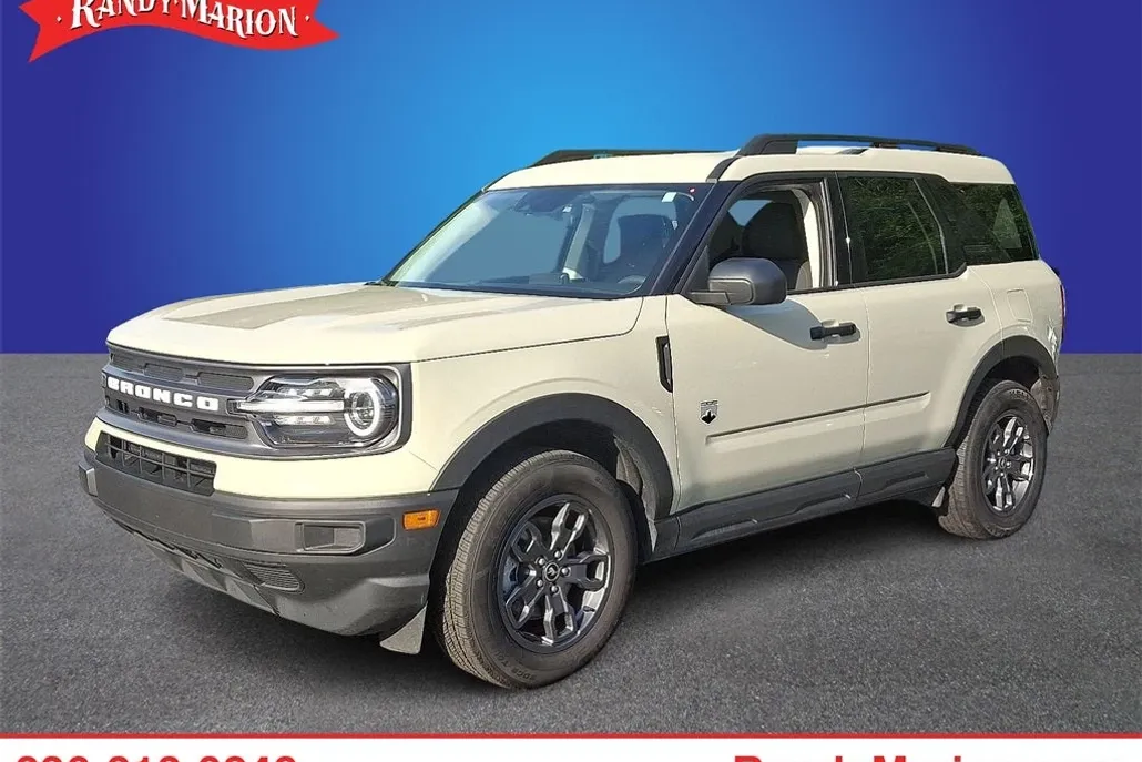 2024 Ford Bronco Sport Big Bend photo 1