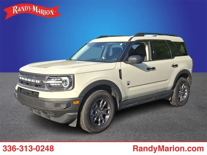 2024 Ford Bronco Sport Big Bend photo 1