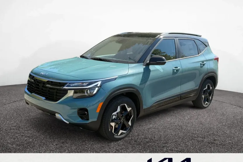 2026 Kia Seltos S photo 1