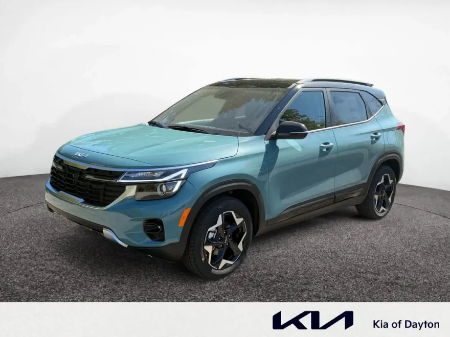 2026 Kia Seltos S photo 1